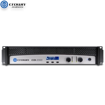 Cục Đẩy Công Suất Crown CDi 2000